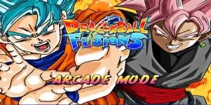 Dragon Ball Fusions Mugen