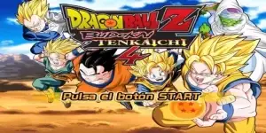 Dragon Ball Z Budokai Tenkaichi 4 Mugen