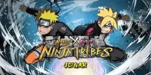 Naruto x Boruto Ninja Tribes Mugen