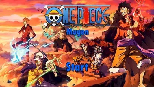 Jump Force Mugen v1