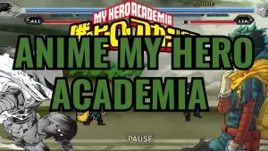 My Hero Academia Mugen Android