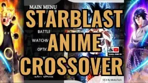 Starblast Anime Crossover Mugen Android APK