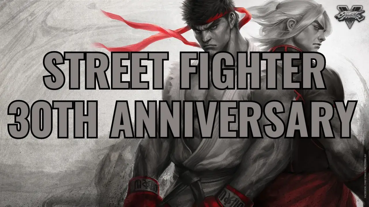 Street Fighter 30th Anniversary Mugen