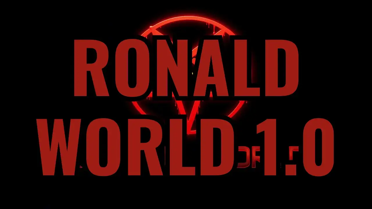 Ronald World 1.0