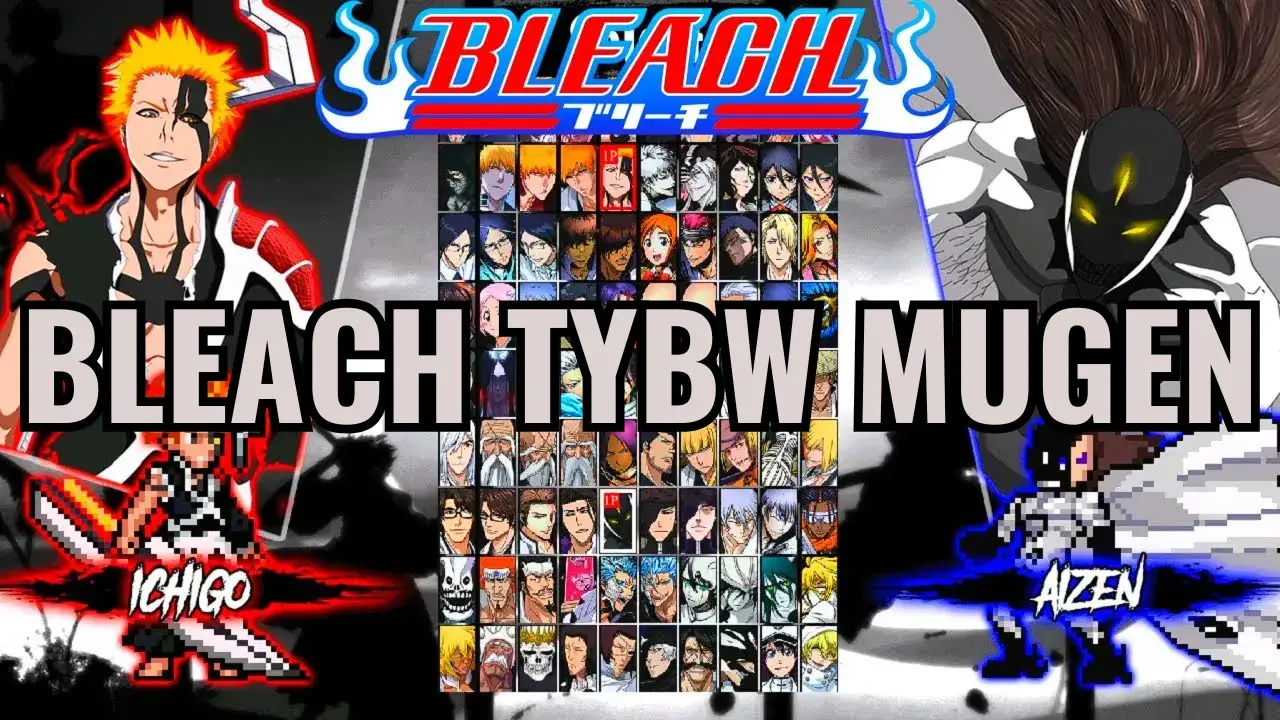 Bleach TYBW Mugen
