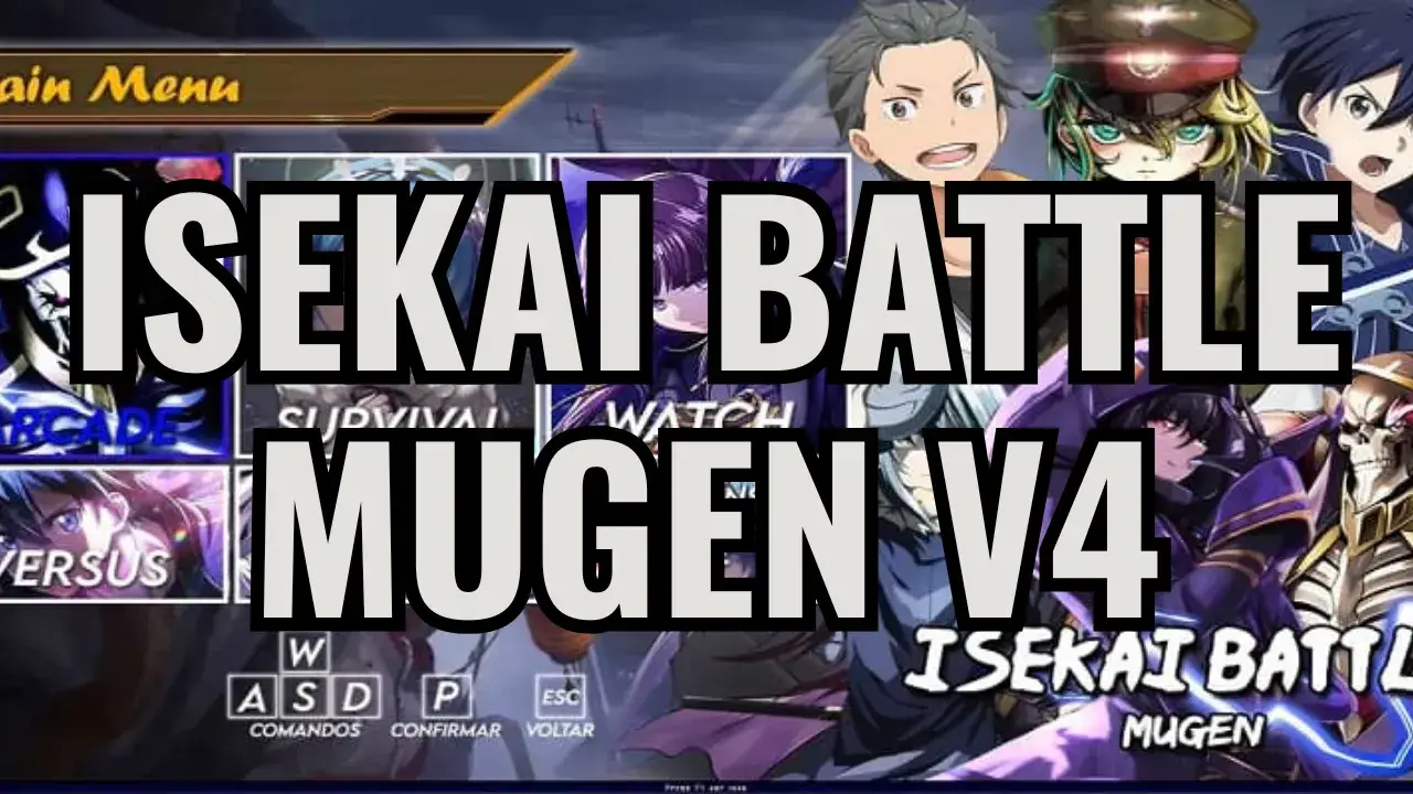 Isekai Battle Mugen V4