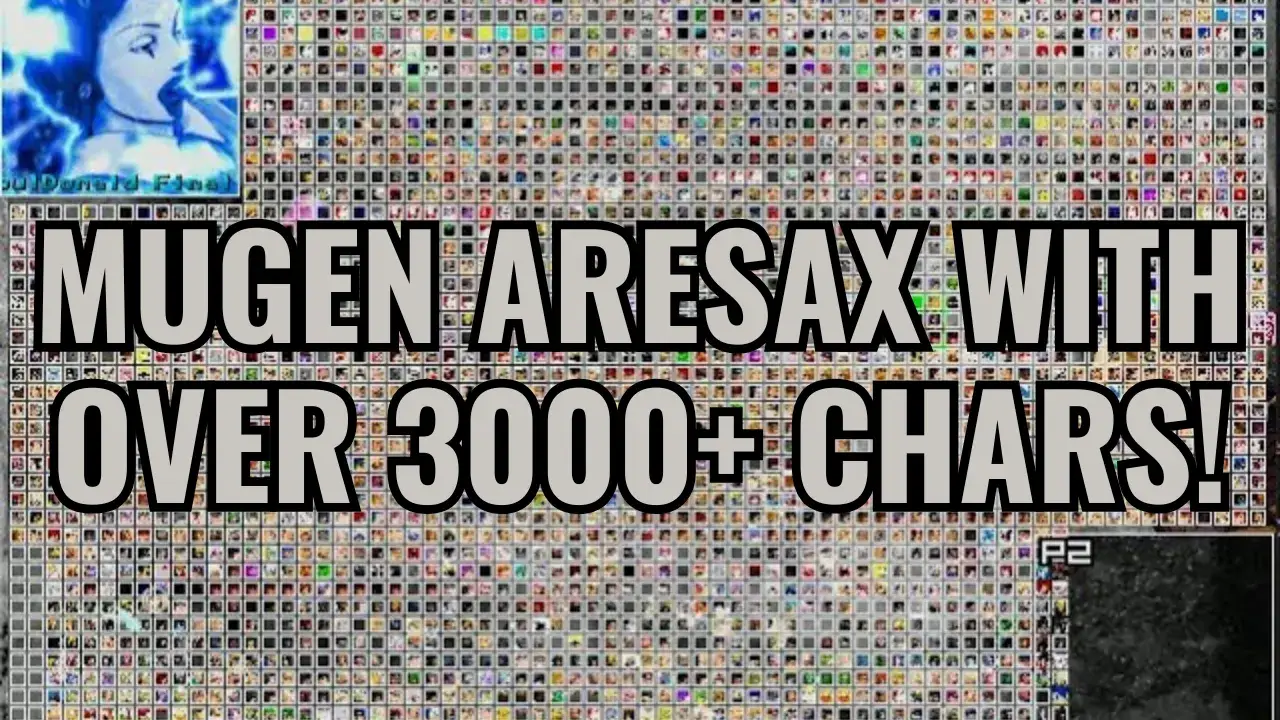 Mugen AresAX