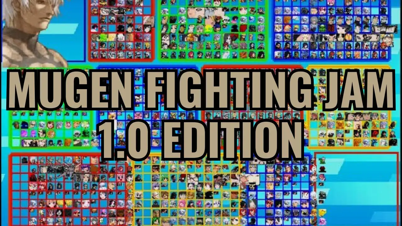 Mugen Fighting Jam 1.0 Edition