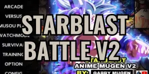 StarBlast Battle V2 Screenshot