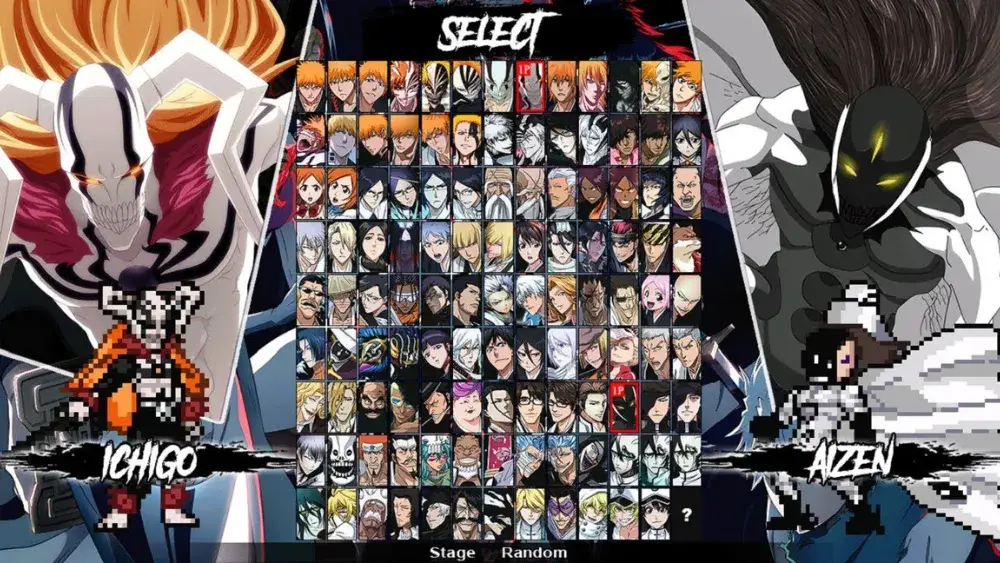 Bleach Mugen Games