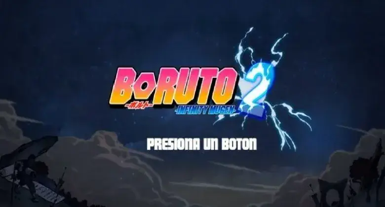 Boruto Infinity Mugen 2