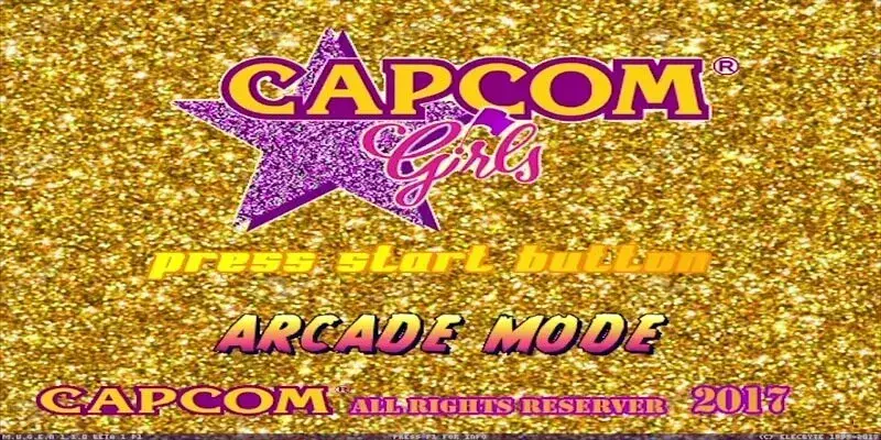 Capcom Girls Mugen Edition