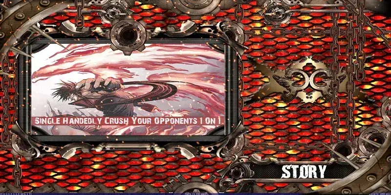 Guilty Gear XX Mugen