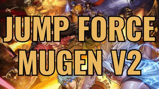Jump Force Mugen v2