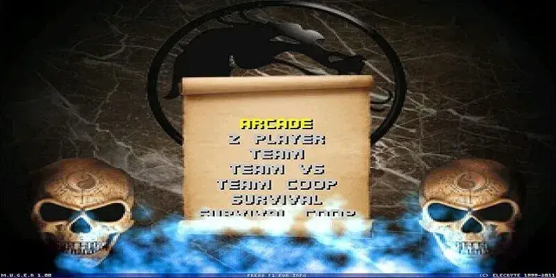 Mortal Kombat Apocolypse Mugen