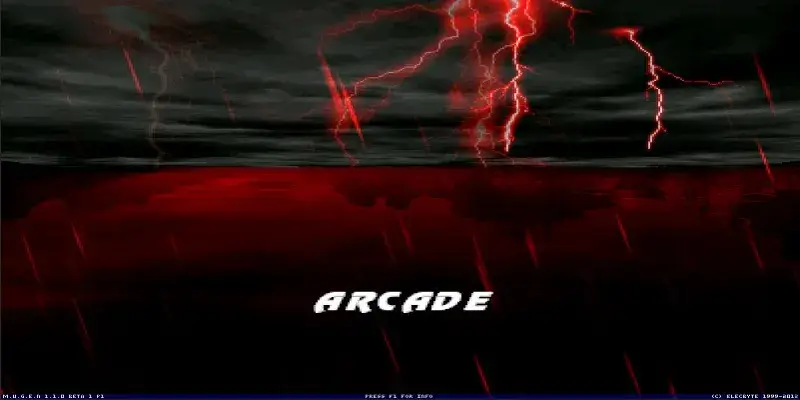 Mortal Kombat Project 4.1 Season 2.9 Mugen