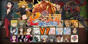 Nanatsu no Taizai Mugen V6