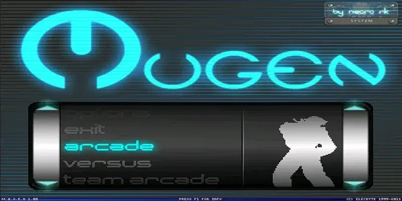 Neon Mugen Roster 1.0