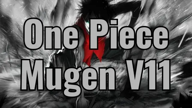 One Piece Mugen V11