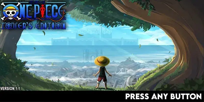 One Piece Towers Edition Mugen