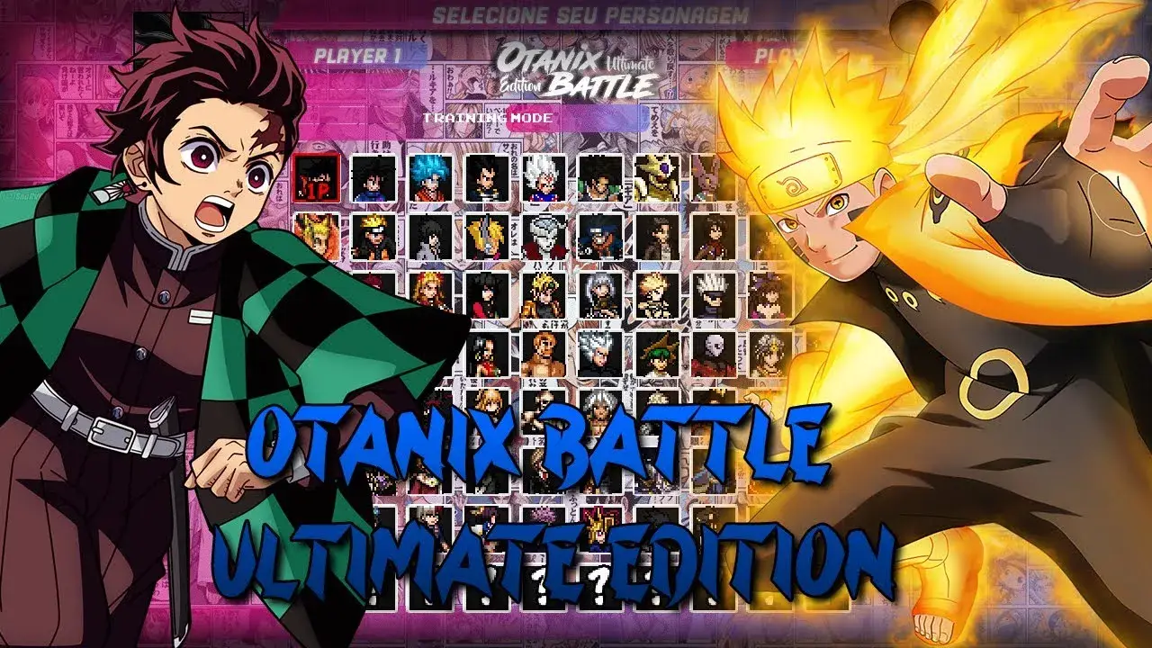 Otanix Battle Ultimate Edition Mugen Lite