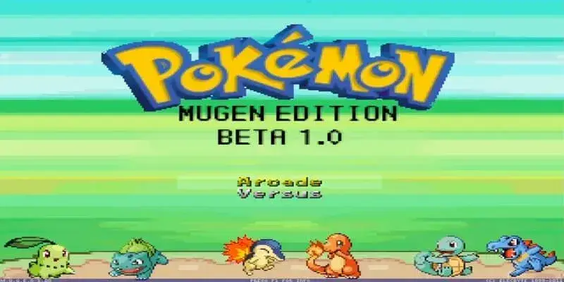 Pokemon Mugen Edition