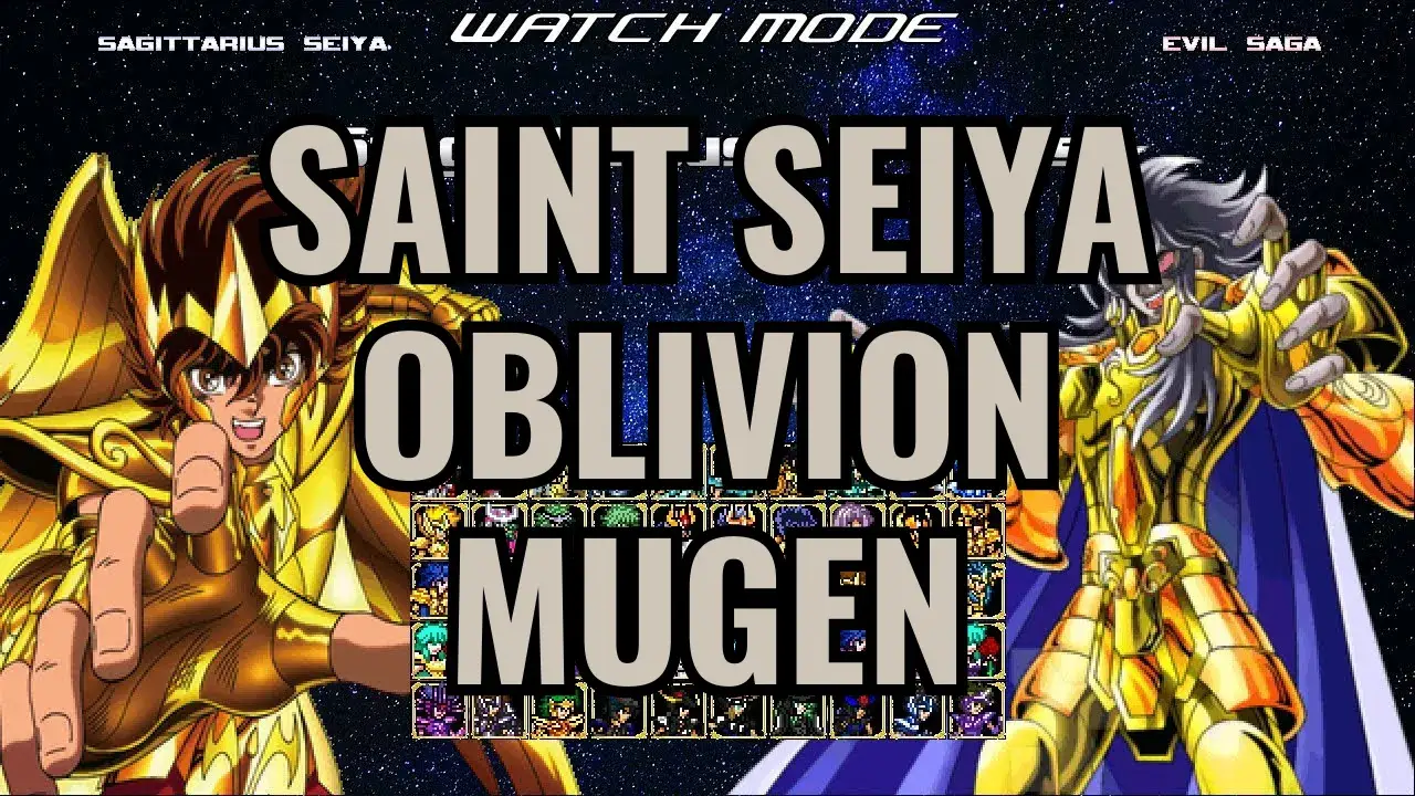 Mega Man Grand Tournament Mugen