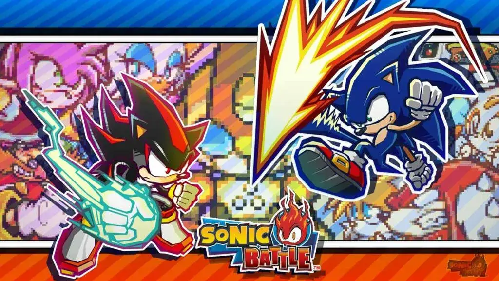 Sonic Battle ME