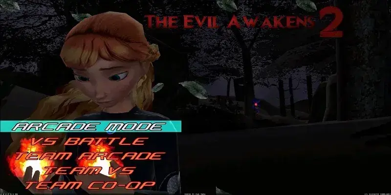 The Evil Awakens 2 The 5th Mugen Demo