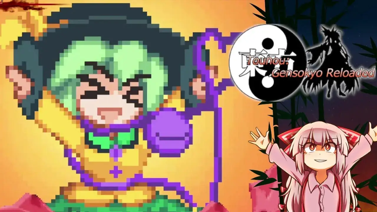 Touhou Gensokyo Reloaded MUGEN