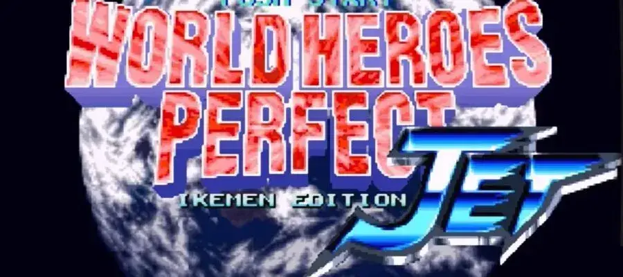 World Heroes Perfect Jet Mugen