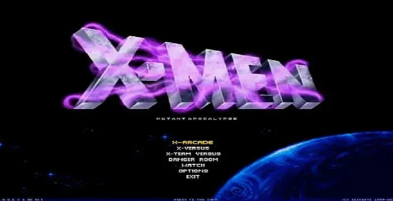 X-MEN Mutant Apocalypse Final Mugen