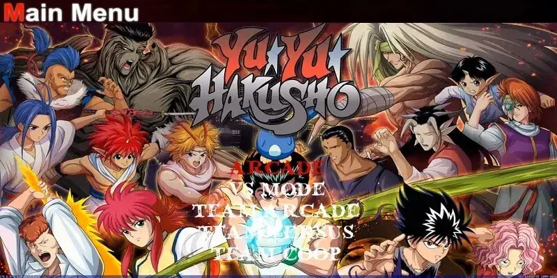 Yu Yu Hakusho Mugen V1