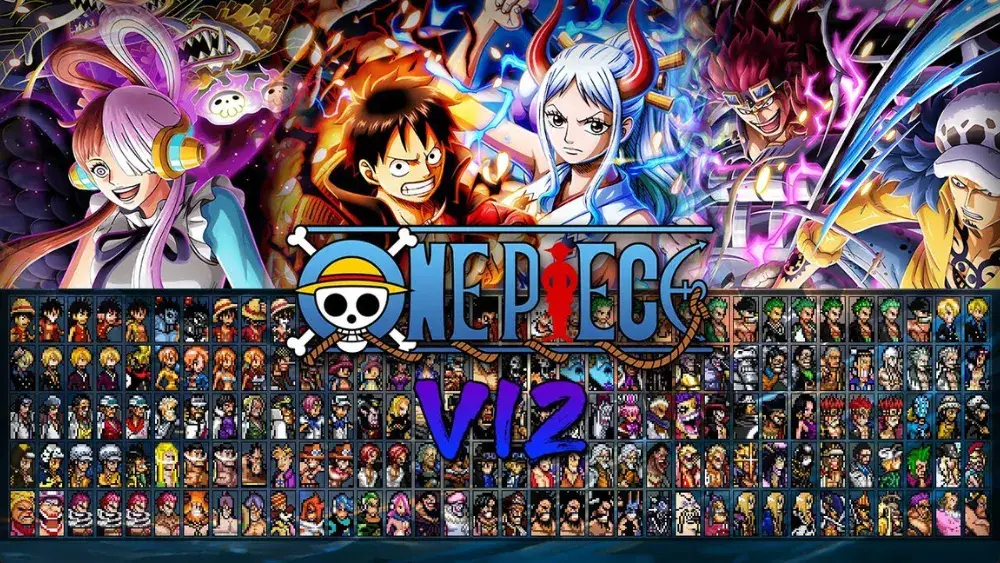 One Piece Mugen Games