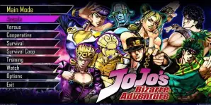 JoJo's Bizarre Adventure Mugen V7 - Fan-Made Fighting Game