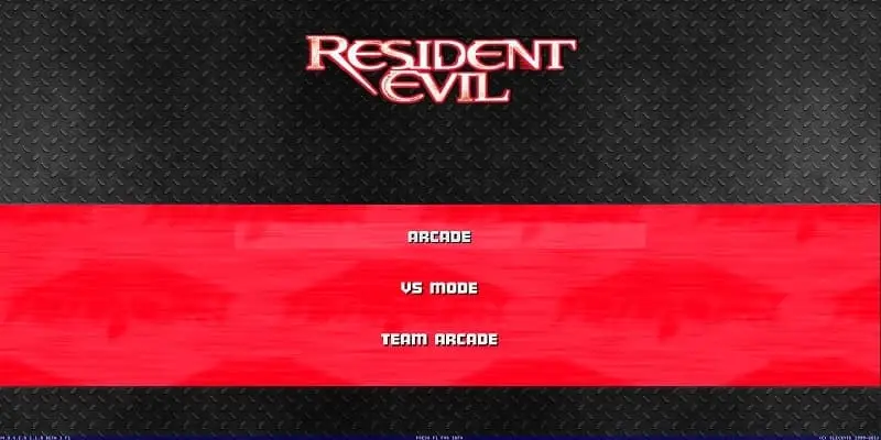 Resident Evil Mugen 2019