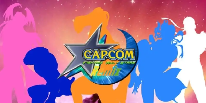 Capcom Fighting All Stars Remix Mugen