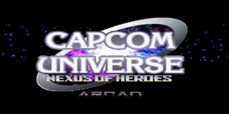Capcom Universe Nexus of Heroes Mugen