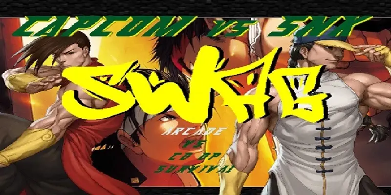 Capcom VS SNK 2.5 Remix Mugen